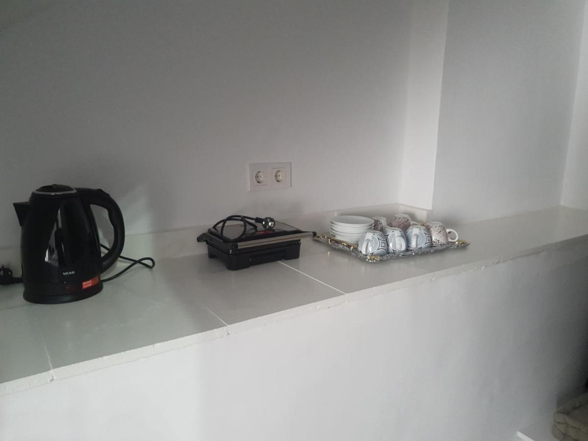 Callisto Room 4 埃尔莫波利斯 外观 照片