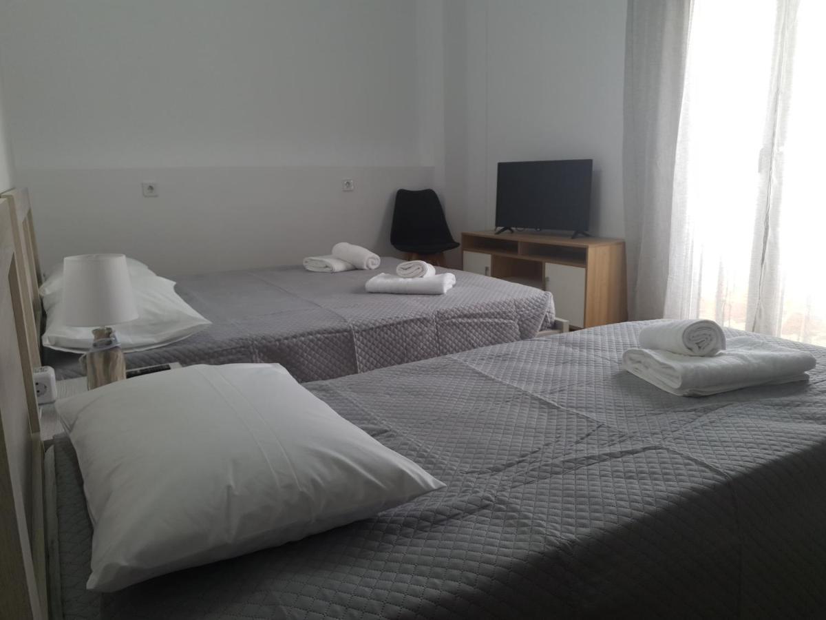 Callisto Room 4 埃尔莫波利斯 外观 照片